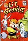 Li'l Genius #6 Comic Books - Covers, Scans, Photos in Li'l Genius Comic Books - Covers, Scans, Gallery